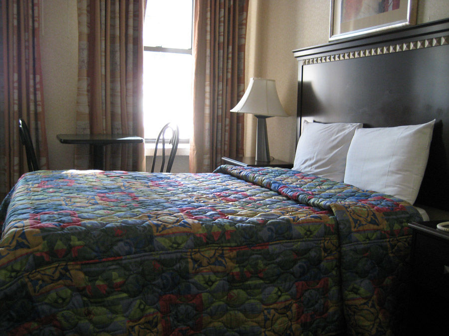 New York Inn 객실 사진